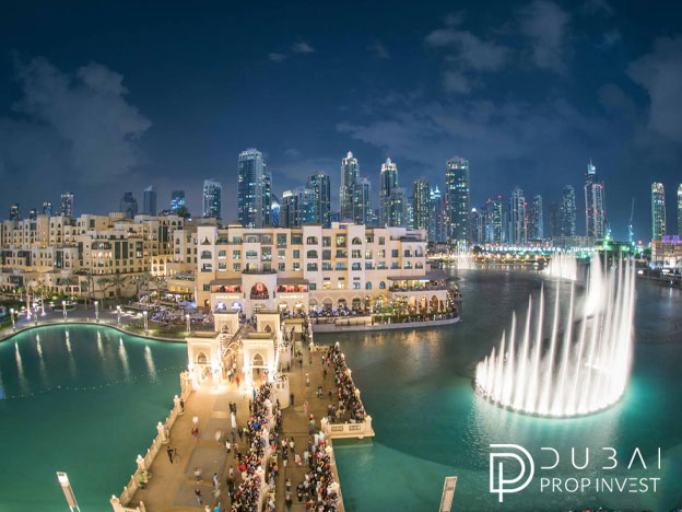 Emaar Properties شرکت اعمار