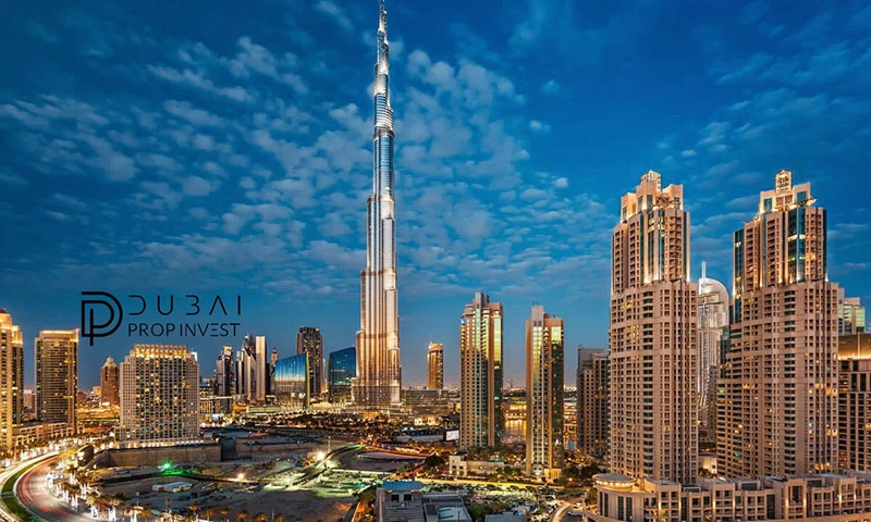 Emaar Properties شرکت اعمار