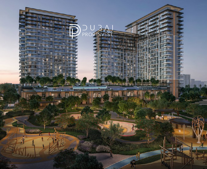 Vida Residences Hillside