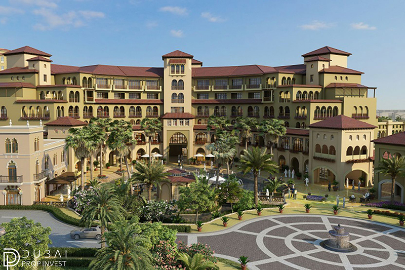 Jumeirah Golf Estates LLC