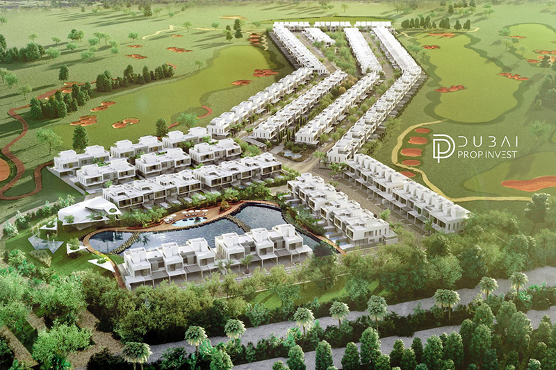 Jumeirah Golf Estates LLC