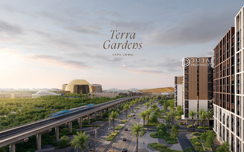 ترا گاردنز (Terra Gardens)