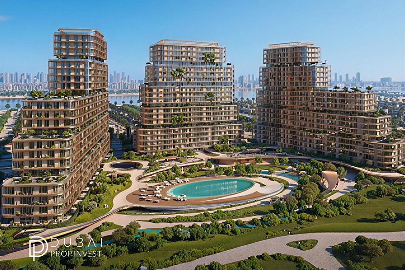 برج های هادو (Hado by Beyond)