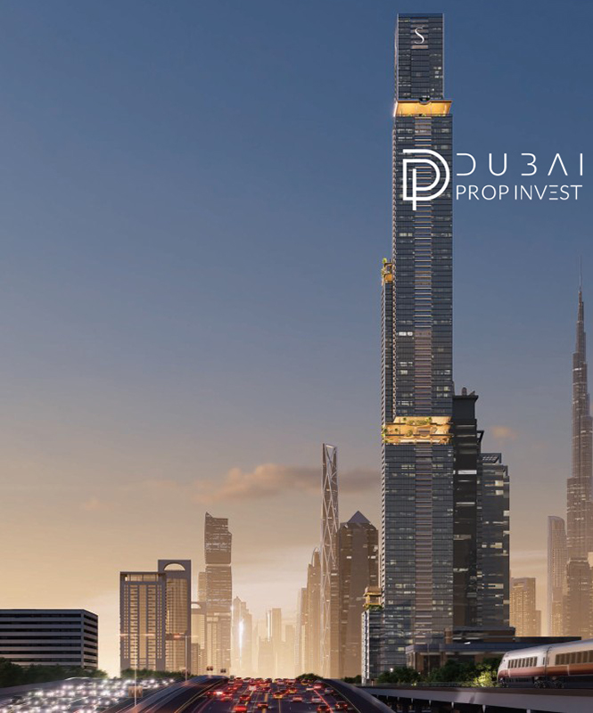 شوبا اسکای ‌پارکز (Sobha SkyParks)