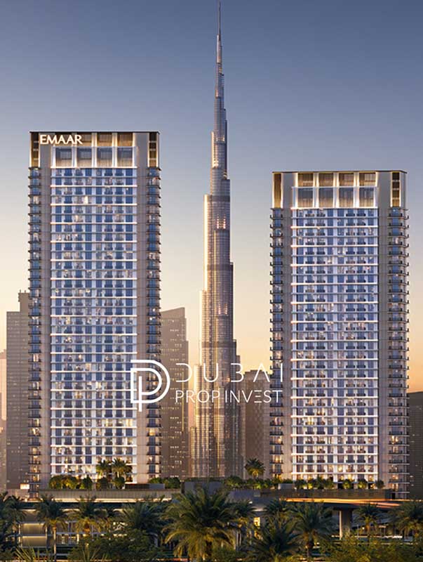 برج های کریک هیون (Creek Haven)