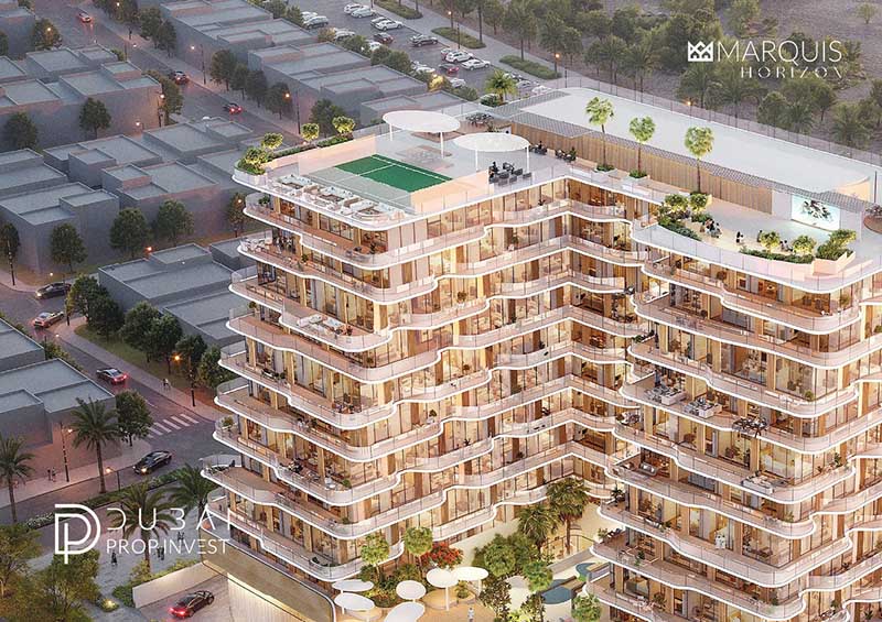 مارکیز هورایزن (Marquis Horizon)