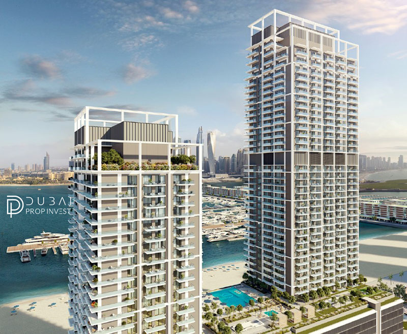 برج های بیچ منشن (Beach Mansion)